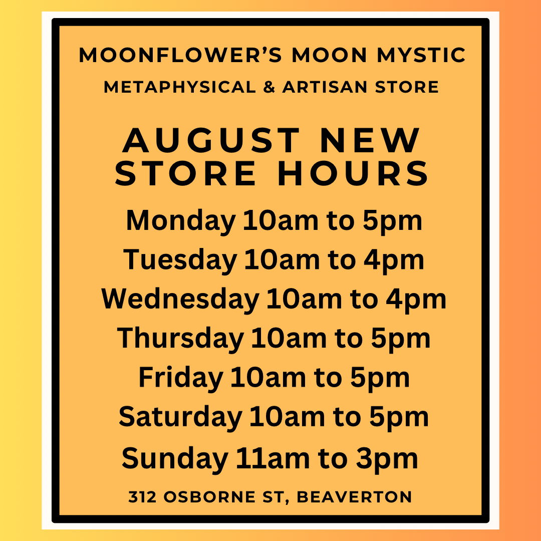 NEW AUG HOURS