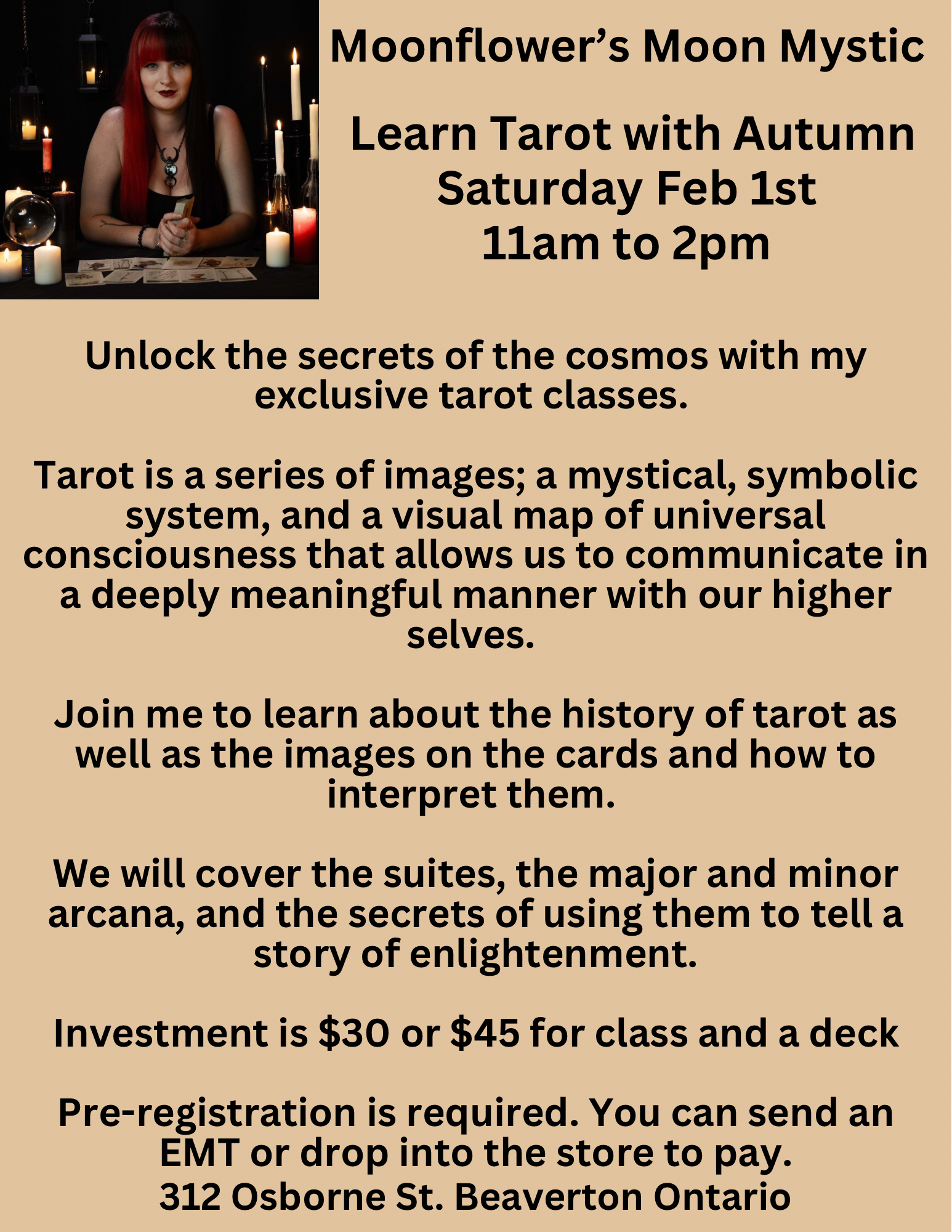 Learn Tarot