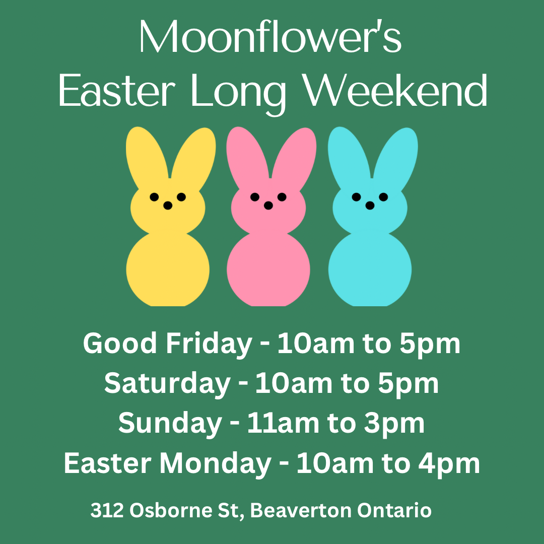 Open all Easter Long Weekend