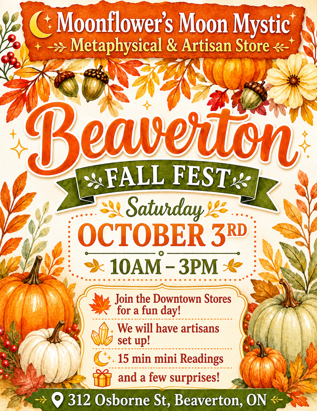 Beaverton Store’s Fall Fest